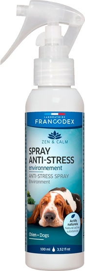 Изображение Francodex Spray antystresowe rodowisko dla szczenit i psów 100 ml