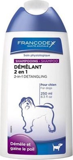 Picture of Francodex Szampon 2 w 1 - 250 ml