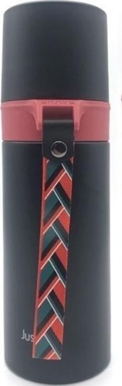 Picture of Fresh Termos turystyczny Próniowy 0.35 l Czarny