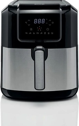 Attēls no GORENJE Fryer AF1700DB Power 1700 W, Capacity 5 L, Black/Stainless steel