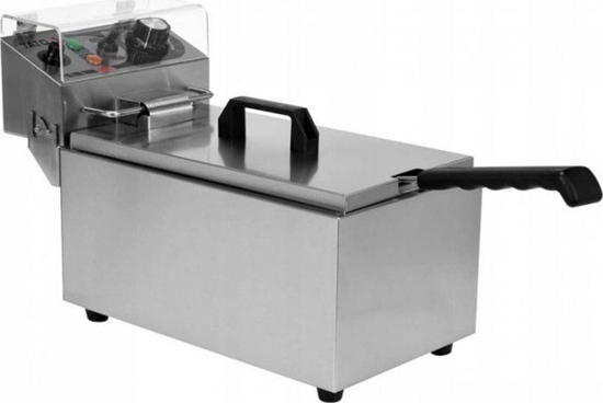 Picture of Frytkownica Yato FRYTOWNICA 1-KOMOROWA 3.5L.