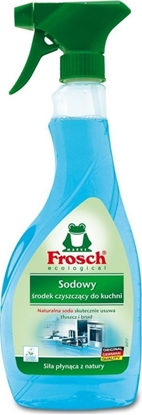 Picture of Frosch Frosch Sodowy Środek Czyszczący Do Kuchni 500ml