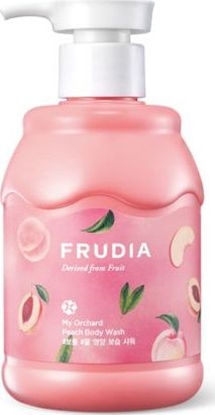 Attēls no Frudia el pod prysznic My Orchard Body Wash Peach 350ml