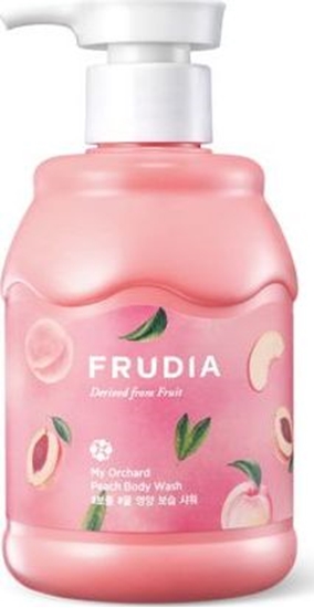 Изображение Frudia el pod prysznic My Orchard Body Wash Peach 350ml