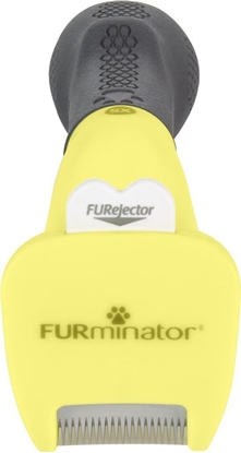 Attēls no FURminator Furminator dla psów krótkowłosych - Toy Dog XS