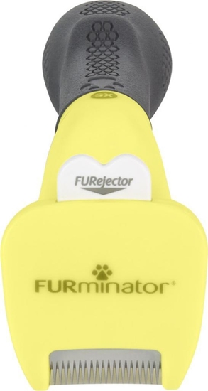Изображение FURminator Furminator dla psów krótkowłosych - Toy Dog XS