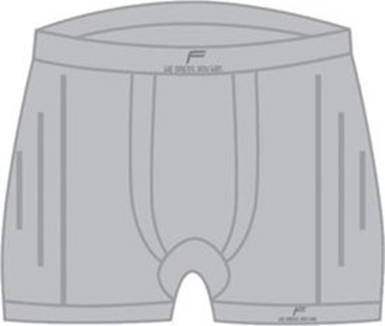 Picture of Fuse Bokserki mskie Staycool Megalight 140 srebrne r. XL (FSE-11-1006-8-3-0006)