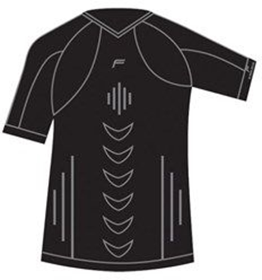 Picture of Fuse Koszulka mska Allseason Megalight 200 T-Shirt czarna r. XXL (FSE-12-1200-8-4-0002)