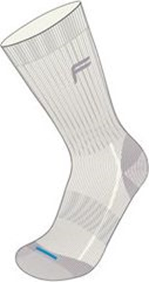 Picture of Fuse Skarpety outdoor MOUNTAINEERING TEC A 100 szare r. 47-49 (FSE-23-4615-0-4-0005)