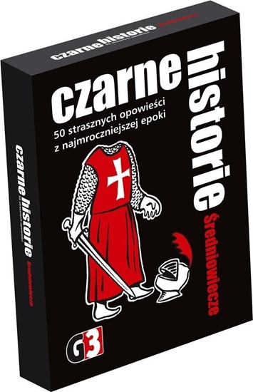 Изображение G3 Czarne historie - redniowiecze G3