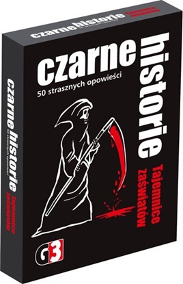 Picture of G3 Czarne historie - Tajemnice Zaświatów (209745)