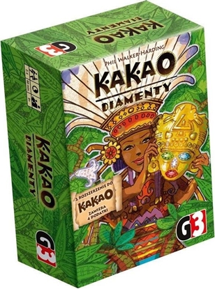 Picture of G3 Dodatek do gry Kakao: Diamenty