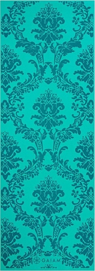Изображение Gaiam Mata do jogi neo baroque 4mm (58022)