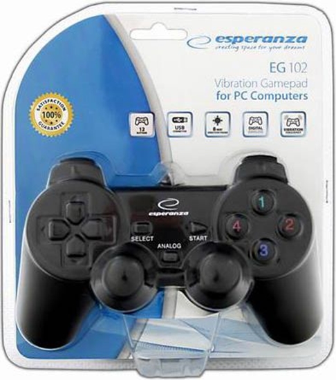 Изображение Pad Esperanza Warrior (EG102)