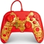 Изображение Pad PowerA przewodowy Super Mario Golden M (1516987-01)