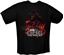 Attēls no GamersWear FOR THE HORDE T-Shirt czarna (M) ( 5138-M )