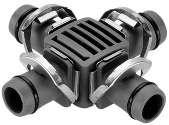 Picture of Gardena 4-drony-zczka 13mm, 2 sztuki (8339)