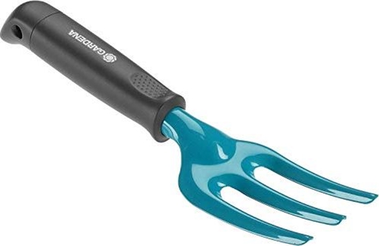Picture of Gardena GARDENA Classic Flower Fork (turquoise, 7.5 cm)