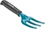 Attēls no Gardena GARDENA Classic Flower Fork (turquoise, 7.5 cm)