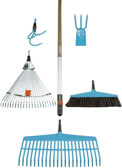 Изображение Gardena Trzonek drewniany Combisystem 130 cm 03723-20