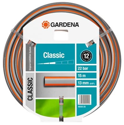 Изображение Gardena W ogrodowy Classic 1/2" 15m (18000-20)