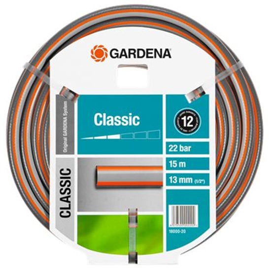 Изображение Gardena W ogrodowy Classic 1/2" 15m (18000-20)