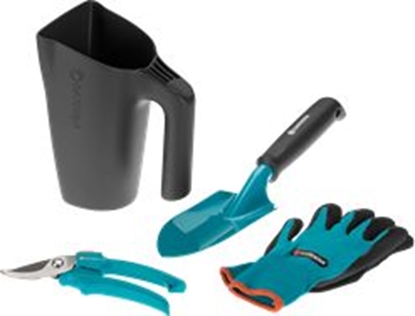 Picture of Gardena Zestaw narzdzi ogrodniczych z konewk (08966-30)