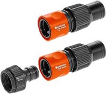 Picture of Gardena Zestaw pocze systemowych 26,5 mm (G 3/4 ") i 33,3 mm (G 1") (1505)