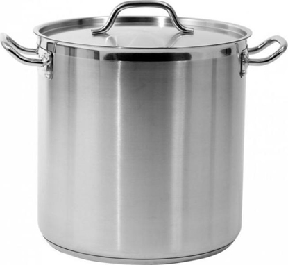 Picture of Yato GARNEK WYSOKI Z POKRYWK ZE STALI NIERDZEWNEJ 32X32CM,25.7L.