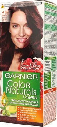 Picture of Garnier Color Naturals farba 4.62 sodka winia