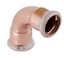 Изображение Geberit Kolano 90° Mapress Kupfer Gas 28mm (34503)