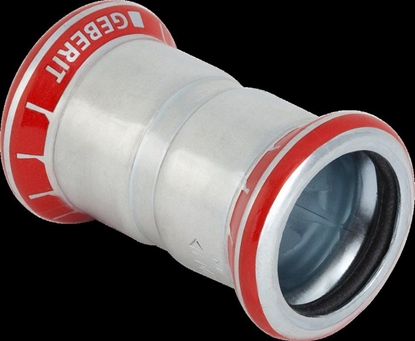 Изображение Geberit Mapress C-Stahl - mufa d88,9 (22010)