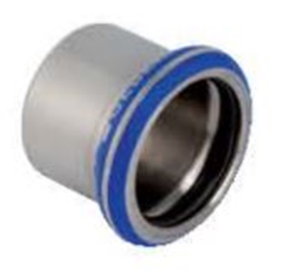 Изображение Geberit Zalepka Mapress Edelstahl 18mm (33213)