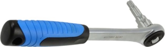 Picture of Geko KLUCZ DO RUBUNKÓW + GRZECHOTKA (10/40) G01782 GEKO