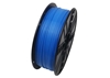 Изображение Gembird 3DP-PLA1.75-01-FB 3D printing material Polylactic acid (PLA) Fluorescent blue 1 kg