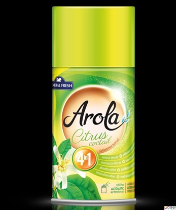 Picture of General Fresh GENREAL FRESH AROLA Citrus Coctail 250ml - zapas do odwieacza