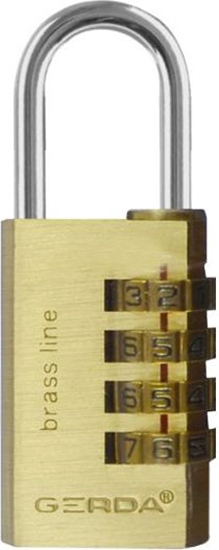 Picture of Gerda Kódka pakowa szyfrowa 30mm (KSP0003000.98000B)