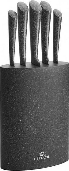 Picture of Gerlach GERLACH.ZESTAW NOY W BLOKU 5szt. GRANITEX GERNK340M