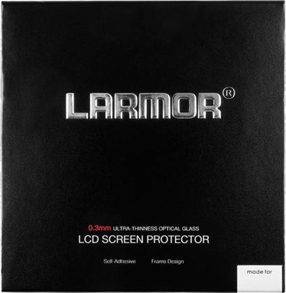 Attēls no GGS Osona LCD GGS Larmor do Sony a7 II / a7R II / a7S II / a7 III / a7R III / a9