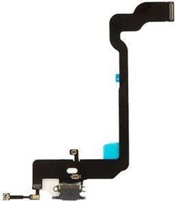 Picture of GIAZDO PRZEDWÓD FLEX CABLE ZCZE ADOWANIA IPHONE XS CZARNY standard