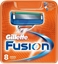 Picture of Gillette FUSION MANUAL Wkady (8 SZT)