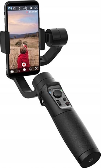 Picture of Gimbal Hohem iSteady Mobile+ Czarny