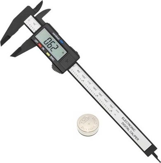 Picture of Gimex suwmiarka 150mm cyfrowa 3V (216.087.N)