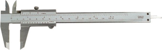 Изображение Gimex Suwmiarka analogowa 150mm 0,05 (201.018)