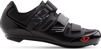 Attēls no Giro Buty mskie Apeckx II Hv Black Bright Red r. 39.5
