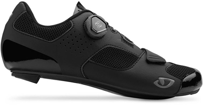 Attēls no Giro Buty mskie Trans BOA czarne r. 45.5 (GR-7090290)