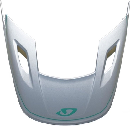 Attēls no Giro Daszek do kasku GIRO DISCIPLE matte gray (NEW)