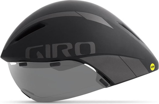 Picture of Giro Kask czasowy GIRO AEROHEAD INTEGRATED MIPS matte black titanium roz. S (51-55 cm) (NEW)