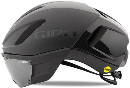 Attēls no Giro Kask czasowy VANQUISH MIPS czarny  r. S (51-55 cm) (GR-7086772)