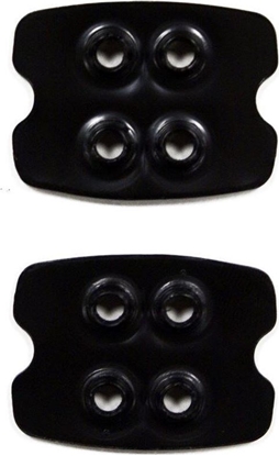 Attēls no Giro Metalowa pytka do buta GIRO SHOE REP CLEAT MTB (do mocowania bloków MTB) 2 szt. czarna